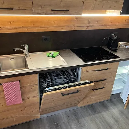 Apartament Lg - Modern Alpine Comfort