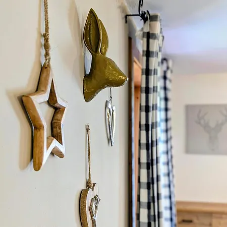 Apartment Lg - Modern Alpine Comfort